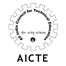 AICTE logo